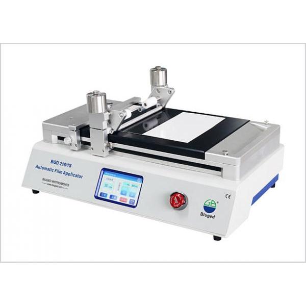 自動塗膜機(夾具/真空吸附)