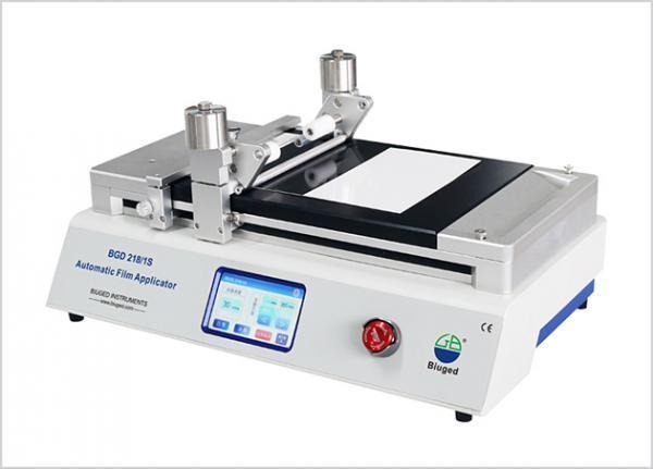 自動塗膜機(夾具/真空吸附)