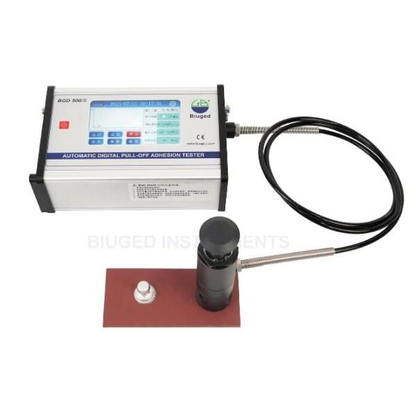 BGD 500/S全自動拉開法附著力測試儀