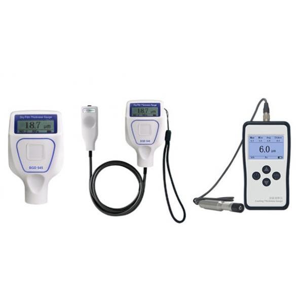 BGD 545/BGD 546精密塗層測厚儀