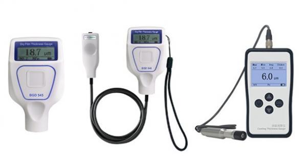 BGD 545/BGD 546精密塗層測厚儀