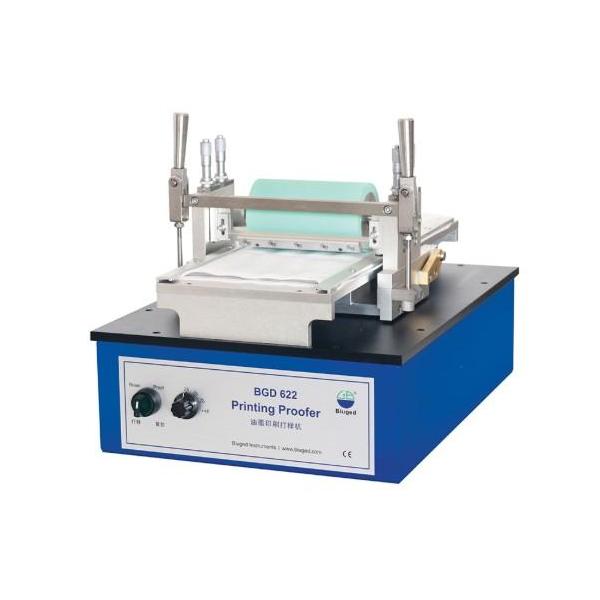 BGD 622油墨印刷打樣機(凹印/柔印)
