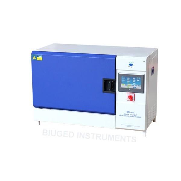 BGD 852桌上型螢光紫外老化試驗箱
