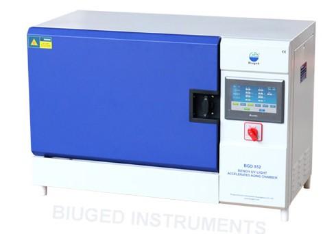 BGD 852桌上型螢光紫外老化試驗箱